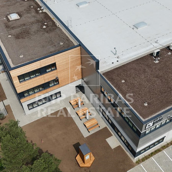 Neubau von hochwertigen Hallen- und Büroflächen in Kirchheim