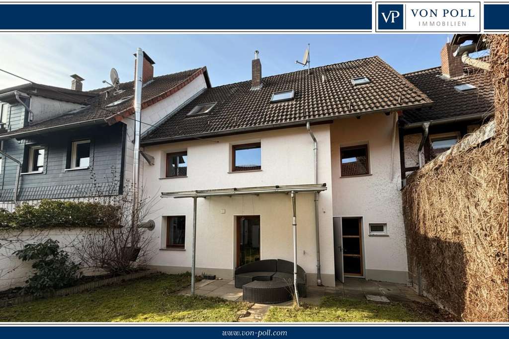 Immobilie in Katlenburg-Lindau - Gepflegtes Einfamilienhaus mit Charme im Ortskern von Katlenburg-Lindau - Bild 0