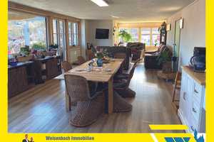 Gepflegtes Ein- bis Zweifamilienhaus mit traumhaftem und unverbaubarem Panoramablick – Ostallgäu (Kreis) – Vorschaubild 5