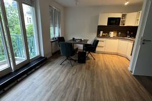 2-Zimmer-Wohnung in der Ludwigsvorstadt – Pettenkoferstraße 36, 80336 St. Paul, München – Vorschaubild 2
