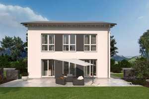 Licht­durch­flu­te­tes Ein­fa­mi­li­en­haus mit viel Raum ! Grundstück mit berechnet ! – Cottbus – Vorschaubild 1