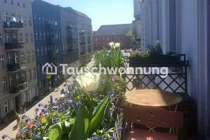 Tauschwohnung: 2.5 Zimmer im Bergmannkiez gg. größere Wohnung in der Nähe
