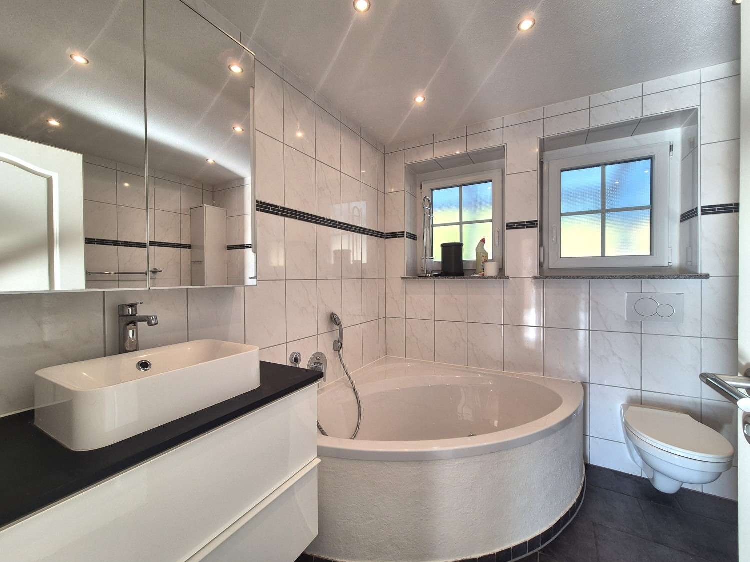 Immobilie in Bühlerzell - Modernes, stilvolles Einfamilienhaus mit vielen Gestaltungsmöglichkeiten - Bild 1