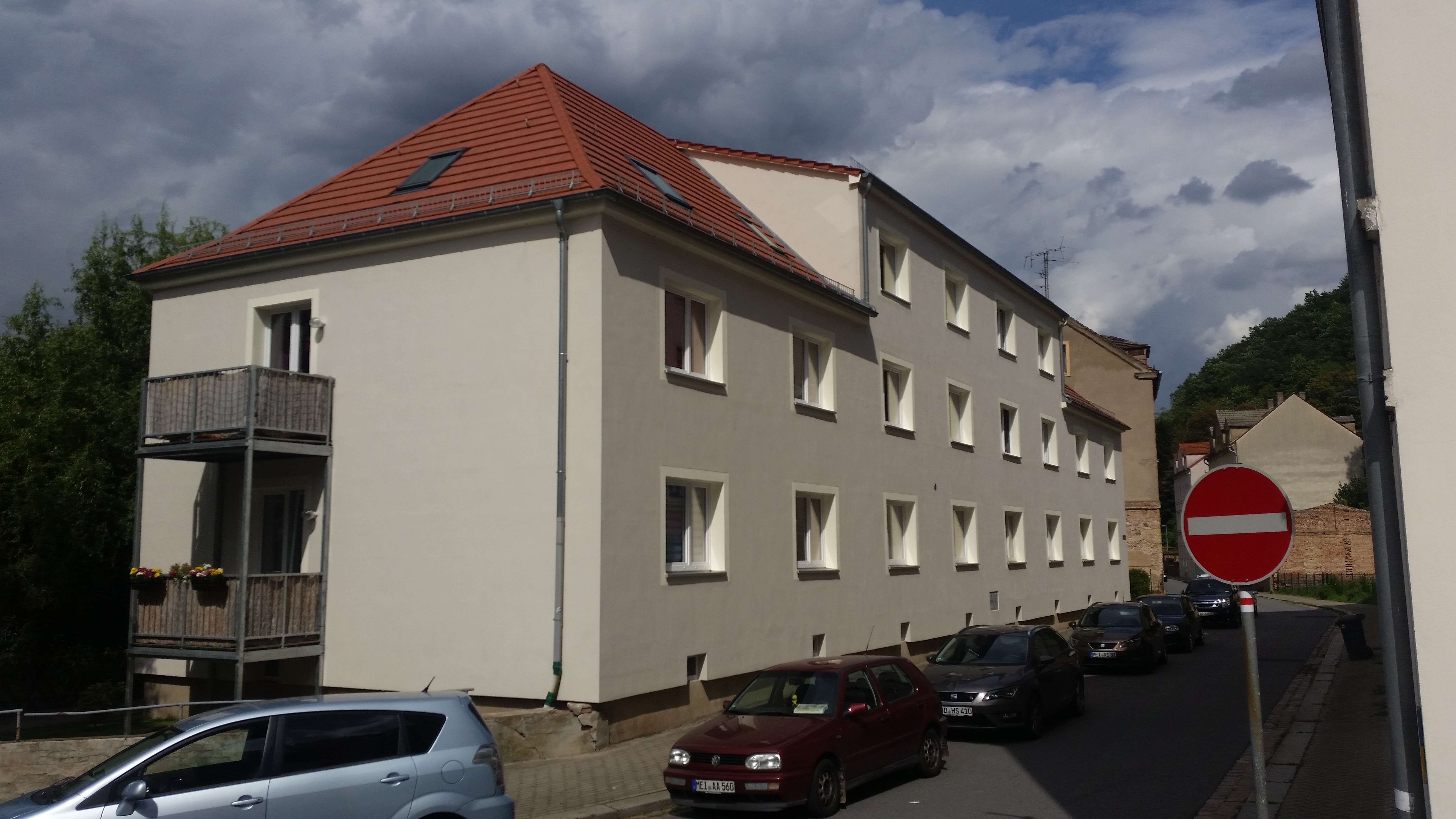 Wohnung mieten in Meißen (Kreis)