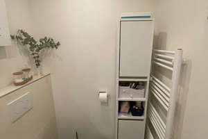 2 Zimmer Wohnung mit Balkon und Einbauküche - KfW Effizienzhaus – Helmholtzstraße 22, 40215 Friedrichstadt, Düsseldorf – Vorschaubild 14