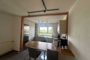 Modern I Stilvoll I Hell I ETW zum Sofortbezug in Bestlage Braunschweigs mit Balkon und Einbauküche – Friedrich-Löffler-Weg 55, 38116 Lehndorf-Watenbüttel, Braunschweig – Vorschaubild 8