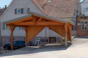 Stilvoll kernsaniertes Bauernhaus mit Garten, Terrasse, 2x Carports & Gewölbekeller – Die vollständige Adresse der Immobilie erhältst du vom Anbieter., 73269 Hochdorf – Vorschaubild 5