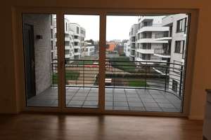 Moderne 3-Zimmer Wohnung mit EBK und Südbalkon – Hohenzollernallee 37, 40235 Flingern Nord, Düsseldorf – Vorschaubild 2
