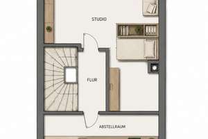 PROVISIONSFREI-Charmantes Reihenmittelhaus in Kirchheim – Wohnen in herzlicher Nachbarschaft – Die vollständige Adresse der Immobilie erhältst du vom Anbieter., 85551 Kirchheim bei München – Vorschaubild 6