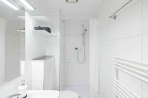 Relax -Modernes Apartment in der Aachener Innenstadt – Die vollständige Adresse der Immobilie erhältst du vom Anbieter., 52066 Burtscheider Kurgarten, Aachen – Vorschaubild 17