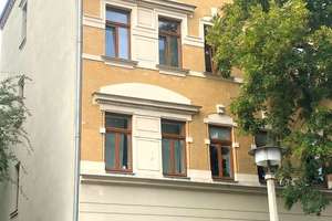 Schöne, bezugsfreie 2 Zimmer-Wohnung in Gohlis mit Parkett