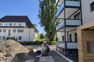 4x Erstbezug | freundliches Studenten Apartment | Einbauküche | KFW55 | ER-Zentrum – Anton-Bruckner-Str. 8, 91052 Röthelheim, Erlangen – Vorschaubild 31