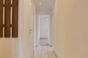 Ruhig leben in Gerresheim: 3-Zimmer-Wohnung mit 2  Balkone und TG – Manthenstrasse 24b, 40625 Gerresheim, Düsseldorf – Vorschaubild 7