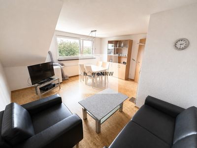 Möbliert wohnen in Ratingen | 2 Zimmer, Klimaanlage & zentrale Lage