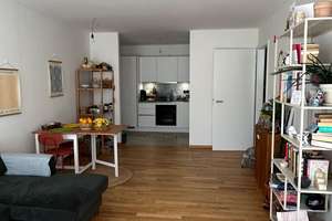 Moderne Erdgeschosswohnung mit nach innen gerichteter Terrasse in Haar – Munchener Straße 26 26, 85540 Haar – Vorschaubild 3