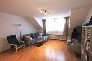 Vermietete 2-Zi.-Dachgeschosswohnung mit Garage in Leverkusen-Rheindorf! – 51371 Rheindorf, Leverkusen – Vorschaubild 3