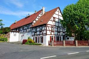 charmantes Wohn- und Geschäftshaus bei Radeburg mit Eigennutzungsmöglichkeit – Radeburger Straße 14, 1561 Ebersbach – Vorschaubild 1