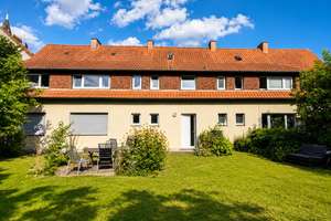 Mehrfamilienhaus, 8 Wohnungen, 5 Garagen, großes Grundstück, Kapitalanlage mit Entwicklungspotential – 48161 Nienberge, Münster – Vorschaubild 2