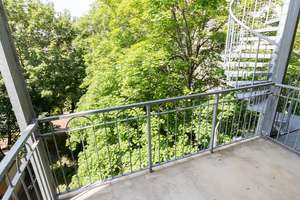 **Charmante leerstehende Wohnung im beliebten Waldstraßenviertel + Hinterhaus + Aufzug** – Die vollständige Adresse der Immobilie erhältst du vom Anbieter., 4105 Zentrum-Nordwest, Leipzig – Vorschaubild 10