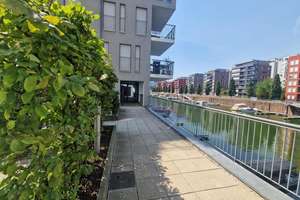 Terrassen-Wohnung mit Möblierung – 60327 Gutleutviertel, Frankfurt am Main – Vorschaubild 13