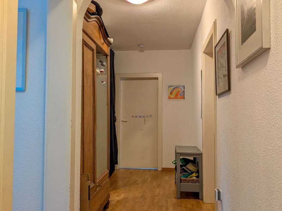 Wohnung EG
