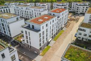 Neubau-Penthousewohnung in ruhiger, beliebter Lage von Aachen-Stadt – Die vollständige Adresse der Immobilie erhältst du vom Anbieter., 52072 Ponttor, Aachen – Vorschaubild 9