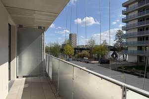 Wohnen am Havelufer: Moderne 3-Zimmer-Wohnung mit Balkon & Wasserblick – Asnièresstraße 3, 13587 Hakenfelde, Berlin – Vorschaubild 1