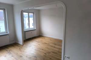 Luxuriöse 2,5-Zimmer-Wohnung (2. OG, Altbau) mit großem Balkon in Bestlage in Bremen-Fesenfeld – Mathildenstraße 101, 28203 Fesenfeld, Bremen – Vorschaubild 4