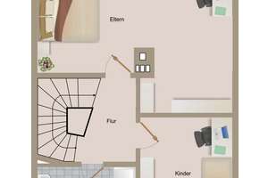 Familienfreundliches Reihenmittelhaus in Lomersheim – Klotzbergstrasse 12, 75417 Mühlacker – Vorschaubild 16