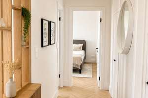 Kernsanierte, möblierte 2-Zimmer Wohnung in TOP-Lage / ab 01.09 / 24 Monate – Fasanenstraße 50, 10719 Wilmersdorf, Berlin – Vorschaubild 5