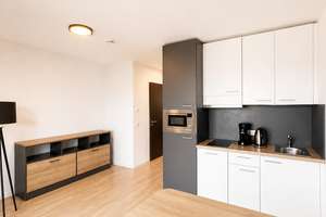 Großzügig möbliertes 2-Zimmer-Apartment in Potsdam - Einheit im 5. Obergeschoss – Die vollständige Adresse der Immobilie erhältst du vom Anbieter., 14467 Nördliche Innenstadt, Potsdam – Vorschaubild 4