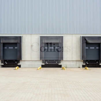 Logistik & Produktion in Frechen | Rampen | 8 - 14 m UKB | Gewerbe