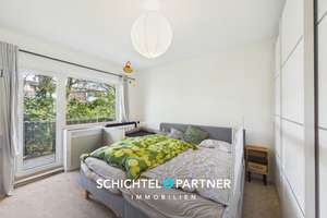 Radio Bremen | Zentrale 4-Zimmer-Wohnung mit 3 Balkonen im Grünen – Die vollständige Adresse der Immobilie erhältst du vom Anbieter., 28211 Radio Bremen, Bremen – Vorschaubild 14