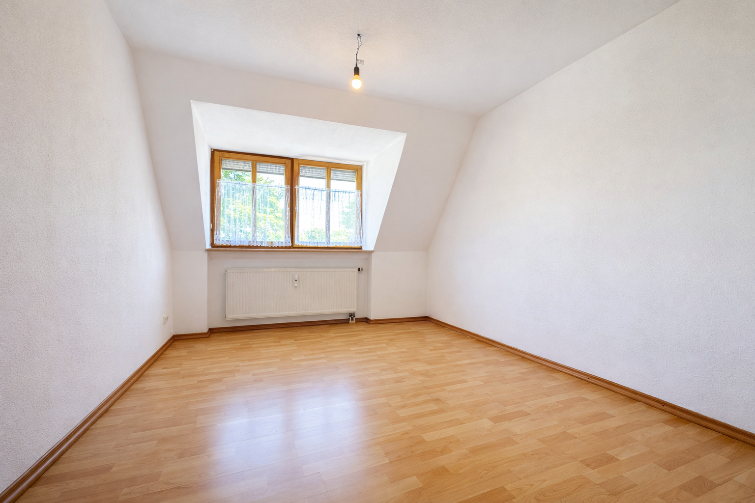 Immobilie in Merching - 3-Zimmer-Wohnung in gepflegter Wohnanlage am Ortsrand von Merching - Bild 1