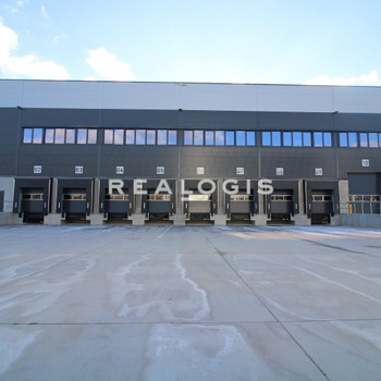 Ca. 20.000 qm Lager / Logistik | Rampe & ebenerdig | Ca. 12,20 m UKB