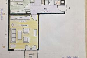 Wohnkomfort in beliebter Friedenauer Kiezlage, freie 2-Zimmer Etagenwohnung – Die vollständige Adresse der Immobilie erhältst du vom Anbieter., 12161 Friedenau, Berlin – Vorschaubild 2