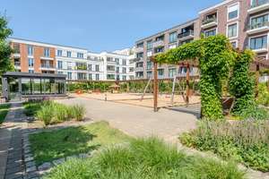 Leben im beliebtem Florakiez - barrierefreie 2 Zimmer Wohnung mit Terrasse und kleinem Garten – Die vollständige Adresse der Immobilie erhältst du vom Anbieter., 13187 Pankow (Ortsteil), Berlin – Vorschaubild 13