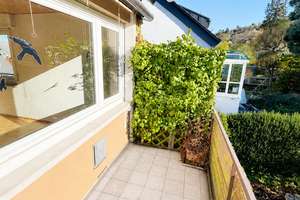 TOP-Halbhöhenlage: 3-Zi.-Whg. mit 80 m² * 2 Balkone + Garage + Stpl. + 116 qm Gartenanteil * – Die vollständige Adresse der Immobilie erhältst du vom Anbieter., 70327 Wangen, Stuttgart – Vorschaubild 11