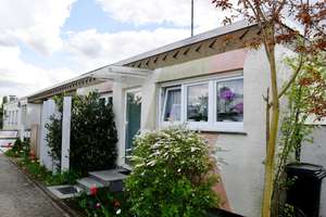 Architektenbungalow + Einliegerwohnung + separate Büroeinheit in Feldrandlage von DA-Arheilgen – Die vollständige Adresse der Immobilie erhältst du vom Anbieter., 64291 Arheilgen, Darmstadt – Vorschaubild 2