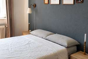 Charmante, voll möblierte 3-Zimmer-Wohnung mit Balkon in Düsseldorf Stadtmitte – Gerresheimer str 15, 40211 Stadtmitte, Düsseldorf – Vorschaubild 12