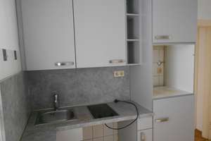 Praktische 1-Zimmer-Wohnung mit Balkon in Düsseldorf-Unterbilk
