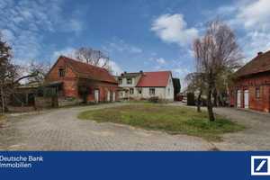 Wohnhaus mit grossem Garten und weitläufiger Hofanlage einer früheren Landwirtschaft – Märkisch-Oderland (Kreis) – Vorschaubild 1
