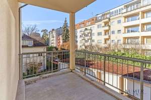 Stilvoll sanierte 2-Zimmer Wohnung mit Balkon in ruhiger Lage von Steglitz – Die vollständige Adresse der Immobilie erhältst du vom Anbieter., 12167 Pankow (Ortsteil), Berlin – Vorschaubild 12