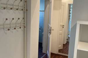 Zentrale Lage, möblierte 2-Zimmer-Wohnung mit Terrasse – Die vollständige Adresse der Immobilie erhältst du vom Anbieter., 70563 Vaihingen-Mitte, Stuttgart – Vorschaubild 2