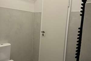 Stilvoll sanierte 2-Zi. Wohnung mit Wohnküche u. Altbaucharme Raumhöhe 2,9m in Augsburg-Oberhausen – Die vollständige Adresse der Immobilie erhältst du vom Anbieter., 86154 Links der Wertach-Nord, Augsburg – Vorschaubild 11