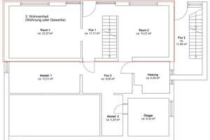 Mehrfamilienhaus mit großem Grundstück – vielseitiges Potenzial! – Die vollständige Adresse der Immobilie erhältst du vom Anbieter., 51491 Overath – Vorschaubild 30