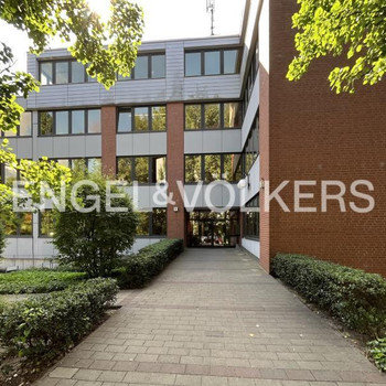 Großzügige Bürofläche in Flughafennähe