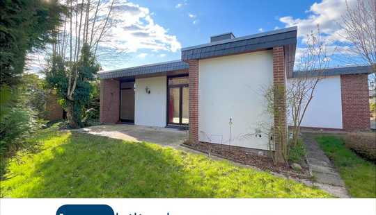 Bild von Barrierefreier Bungalow mit zwei Terrassen und Garage