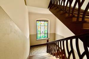 Jugendstil-Villa unter Denkmalschutz. Substanzstark und detailreich. – Die vollständige Adresse der Immobilie erhältst du vom Anbieter., 4668 Grimma – Vorschaubild 8