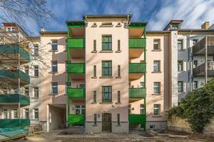 Großzügige Dachgeschosswohnung in Stötteritz – Die vollständige Adresse der Immobilie erhältst du vom Anbieter., 4299 Stötteritz, Leipzig – Vorschaubild 10